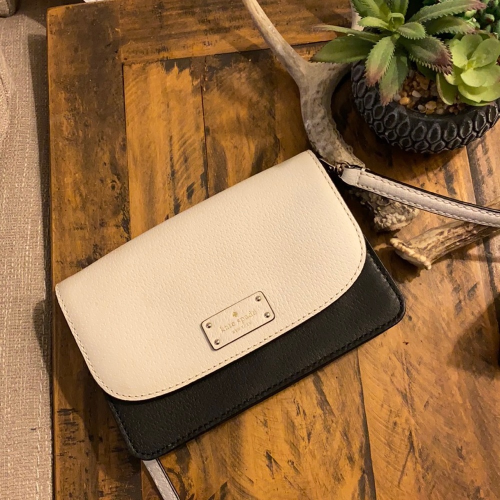 Kate Spade crossbody or shoulder bag